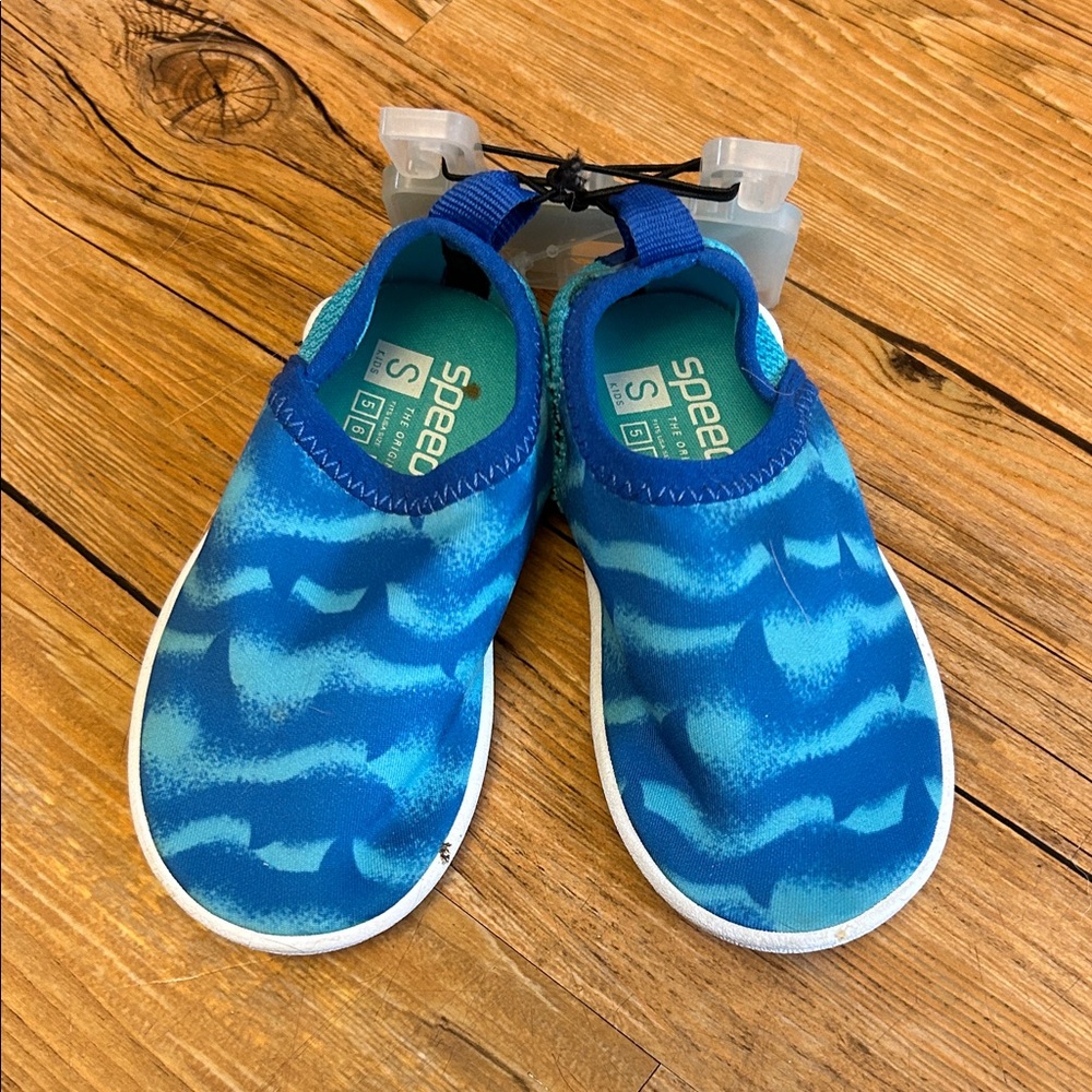 Speedo Kids Aqua Wave Water Shoes Small